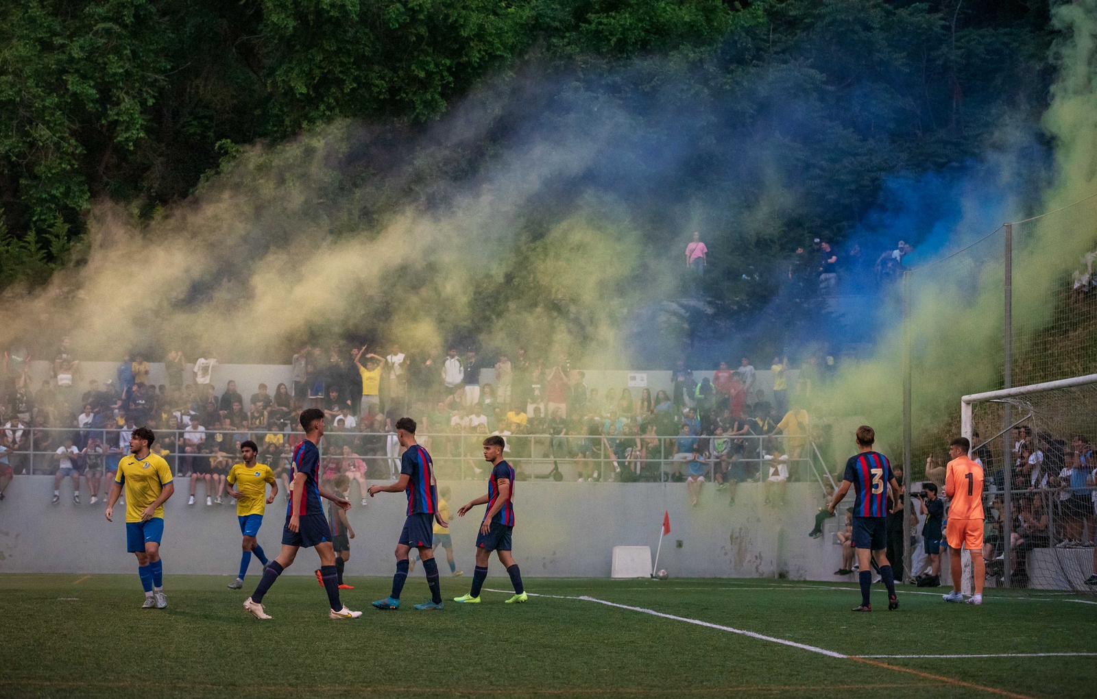 Barcelona Tryouts