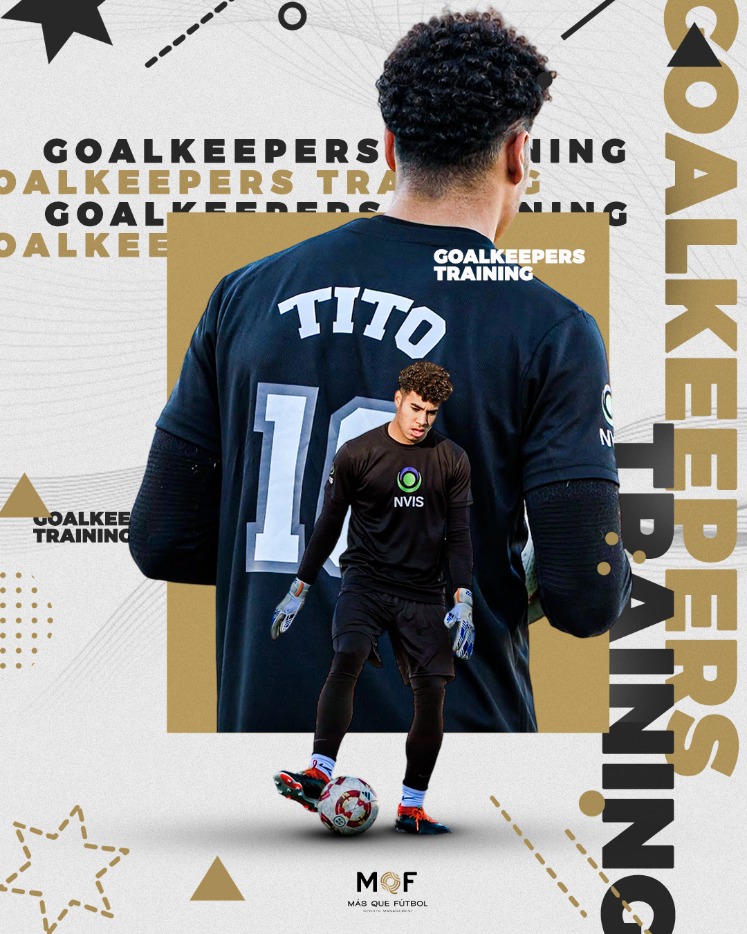 Elite Goalkeepers Training