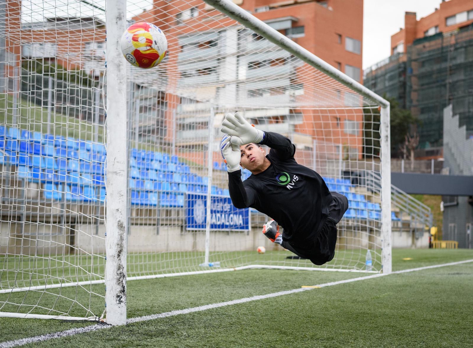 Elite Goalkeepers Training