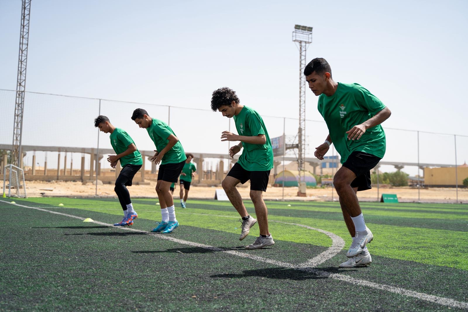 Sprint Drills